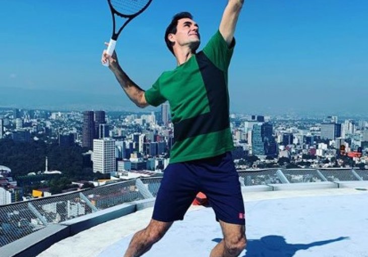 ISPOVIJEST FEDERERA POTRESLA SVE: 
