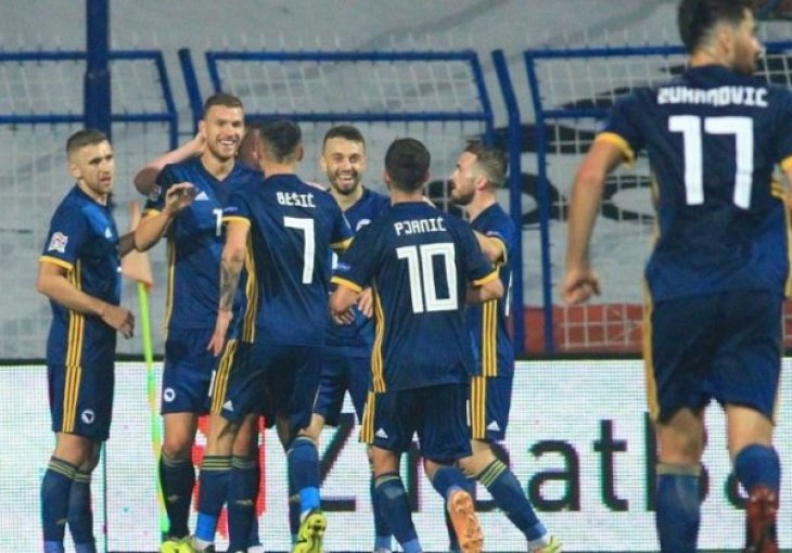 STIGLE ODLIČNE VIJESTI ZA REPREZENTACIJU BiH: UEFA se oglasila