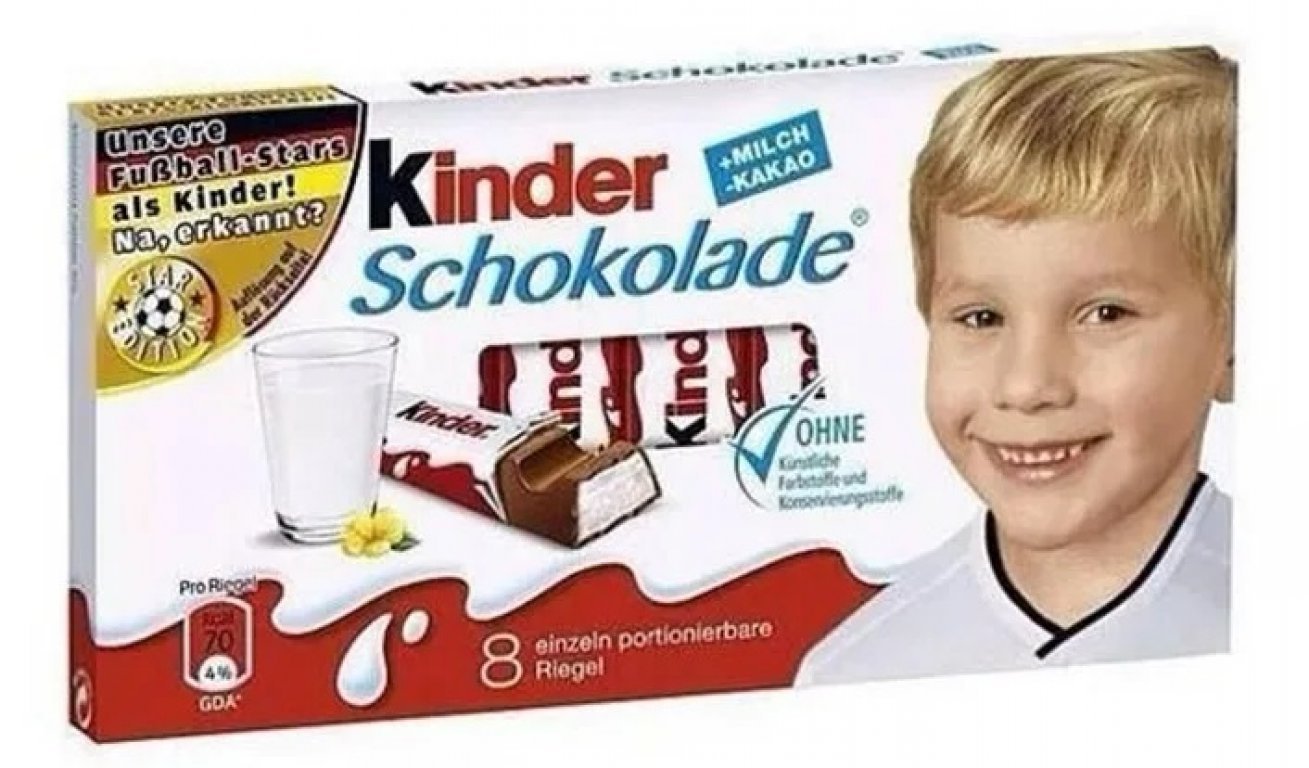 kinder