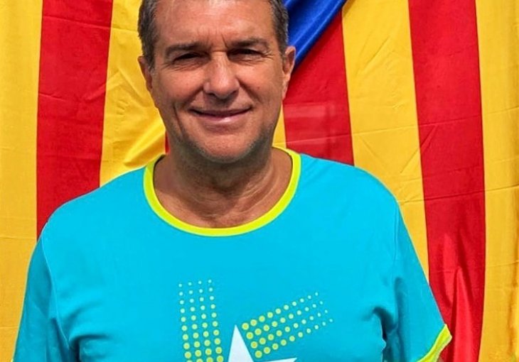 KEC IZ RUKAVA PRED SAME IZBORE Laporta vraća ikonu na Nou Camp, navijači oduševljeni