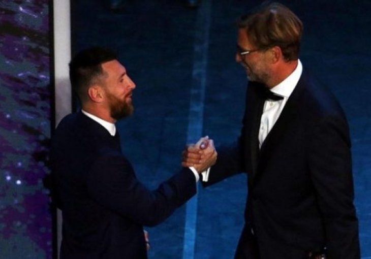 Klopp o Messiju i Ronaldu: I jedan i drugi su čudesni, ali...