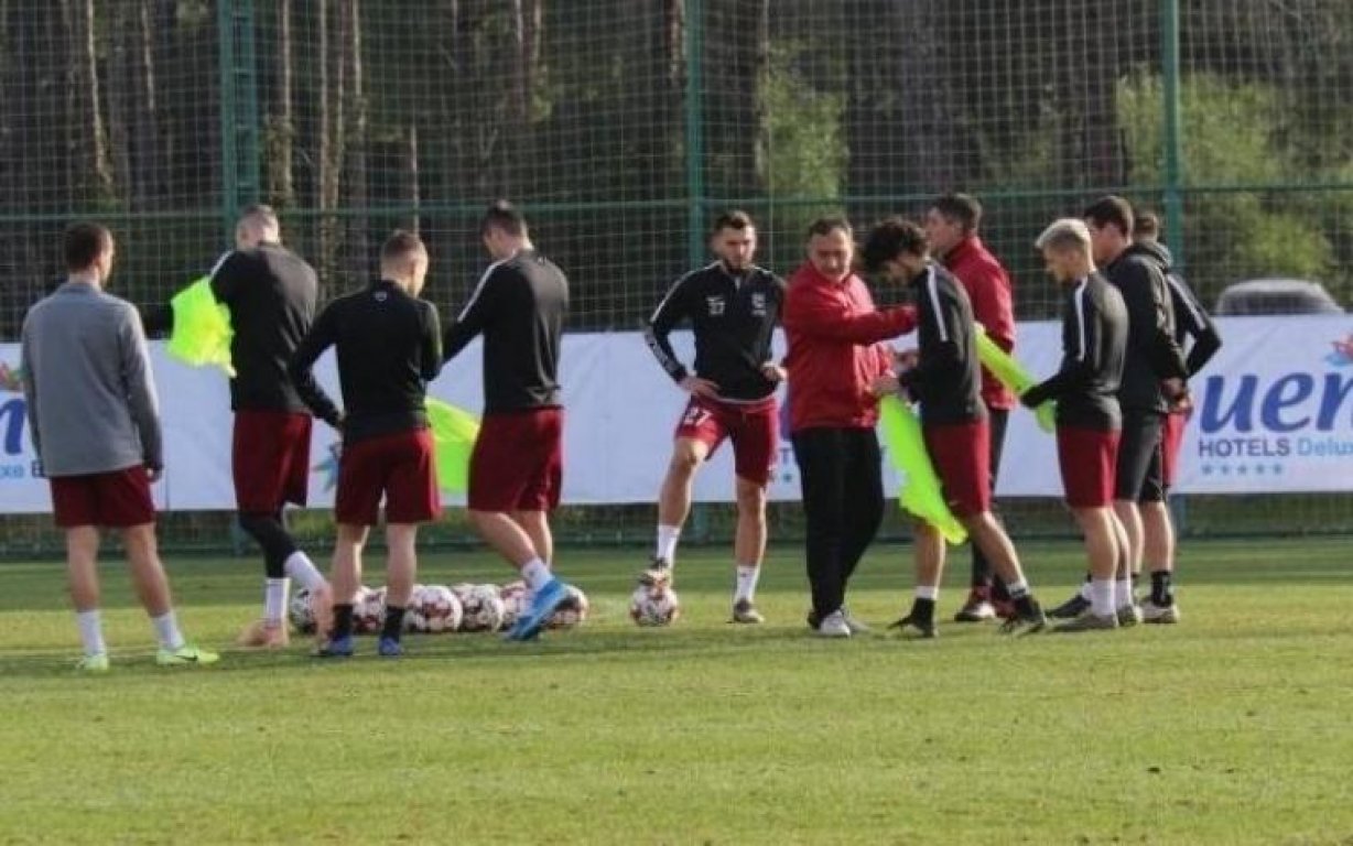 sarajevo-trening