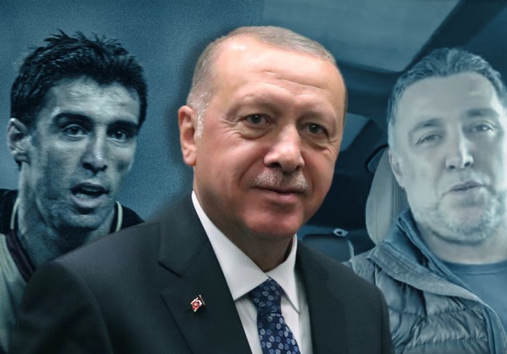 Slavnom fudbaleru Erdogan je uzeo sve, a ova planetarna zvijezda je prošla JOŠ GORE