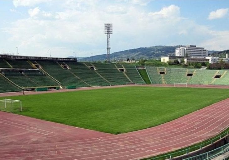 Nastavlja se modernizacija Koševa: Pri kraju radovi na ugradnji čitača karata na stadionu Asim Ferhatović Hase