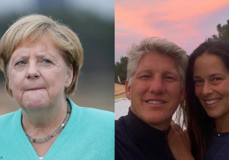 ŠVAJNŠTAJGER IPAK NIJE SAVRŠEN Za ovo ni Ana nije znala! Fudbaler se provodio s djevojkama, pa ga je Angela Merkel SPASILA!