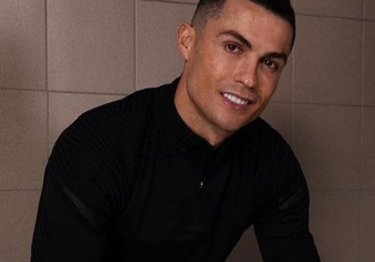 CRISTIANO RONALDO JOŠ JEDNOM POKAZAO SVOJU VELIČINU: Evo kako je SPASIO ŽIVOT bolesnoj djevojčici iz Srbije