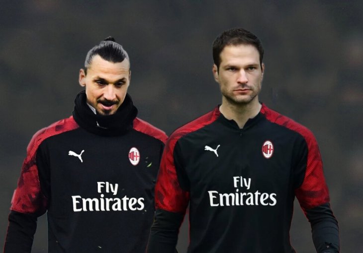 ASMIR SE RASPRIČAO O ZLATANU: „Ibrahimović svaki dan očekuje…“