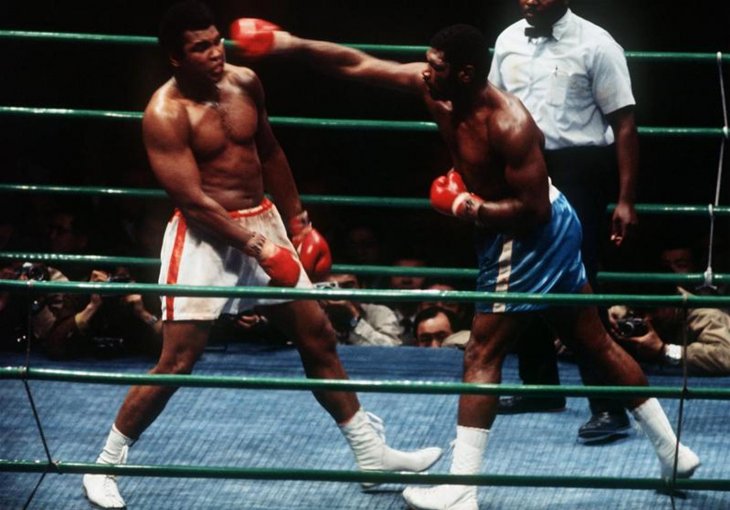PLANETA JE GLEDALA U NEVJERICI Muhammad Ali prvi je poraz doživio protiv OVOG ČOVJEKA, ali mu je kasnije vratio itekako