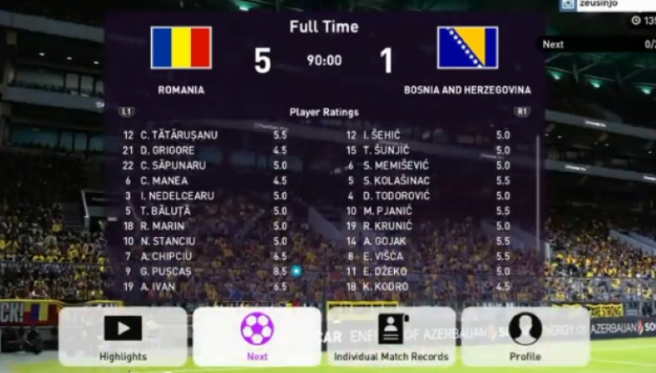 ubjedljiv-poraz-bih-u-drugoj-utakmici-protiv-rumunije