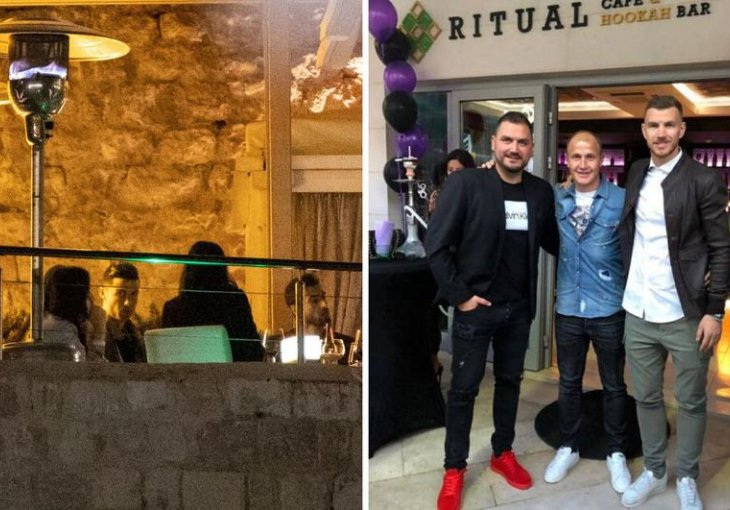 NAJLJEPŠE JE KOD BOSANCA Zna Ronaldo kamo će: Uživao u Džekinom baru u Dubrovniku  