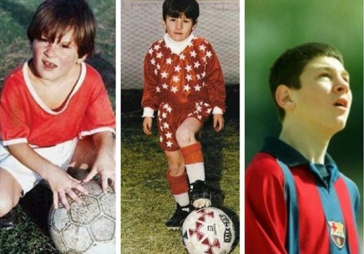 KLADIMO SE DA NE ZNATE O KOME JE RIJEČ: Evo kako je odrastao vjerojatno najveći nogometaš u povijesti