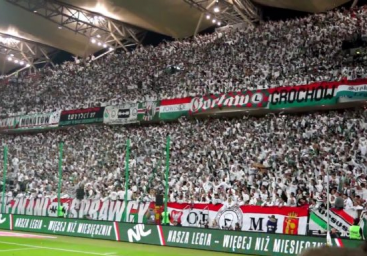 U BiH se fudbal ne može igrati, a Poljaci odlučili: Igrat ćemo pred publikom na stadionu, evo pod kojim uslovima