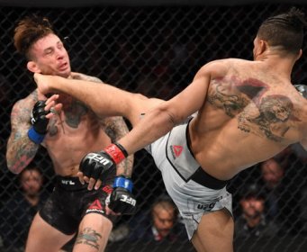 NAJSTRAŠNIJI UFC NOKAUTI SVIH VREMENA: Većina ih mogu usmrtiti rivala, ali broj 1 je APSOLUTNO NESTVARAN