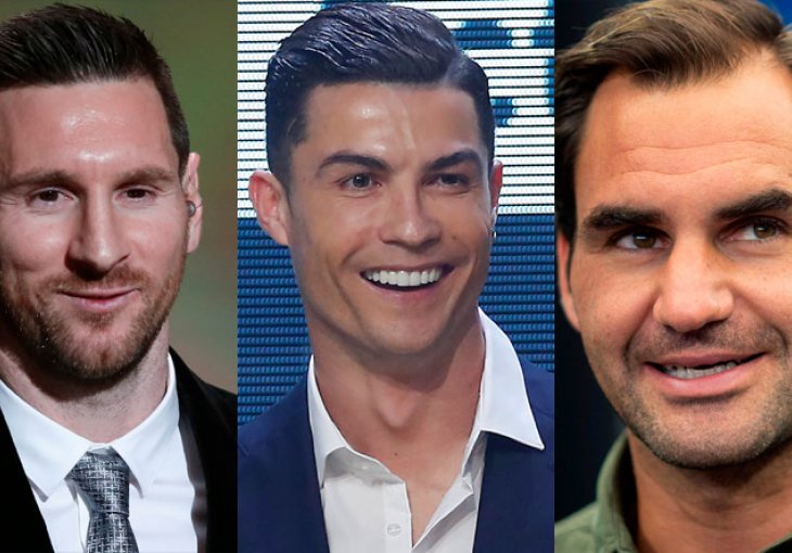 DA, ITEKAKO JE MOGUĆE Zaradila više nego Ronaldo, Federer i Messi zajedno
