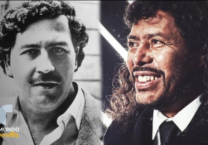 Legendarni golman otkrio detalje 'prijateljstva' sa Pablo Escobarom: 'Tjerali su me da...'