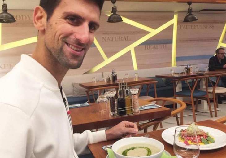 NIJE NOLE JEDINI, NI OVI ŠAMPIONI NE JEDU MESO: Među njima su Tajson  i mnogi drugi!