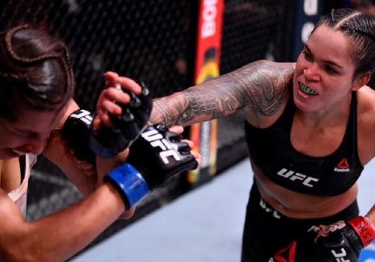 UFC-ova prvakinja potpuno je razbila protivnicu. Ovako izgledaju posljedice