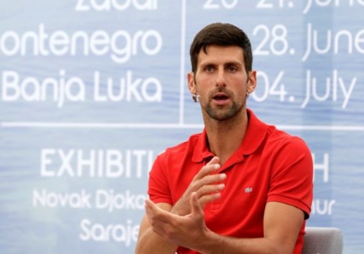 Đoković prozvao US Open: Želite uvesti ekstremna pravila