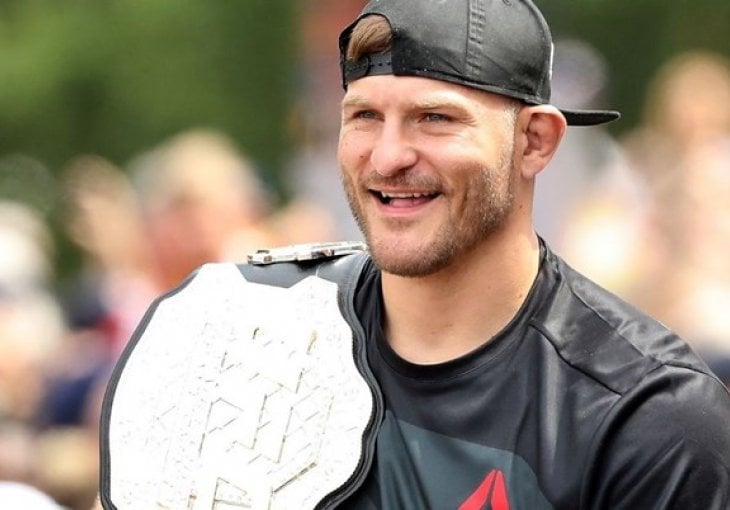 Miočić odabrao pet najboljih MMA teškaša svih vremena