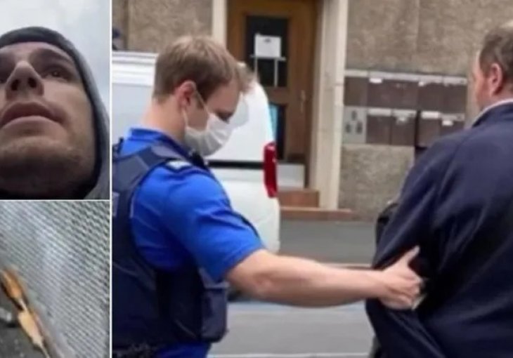 Poznatom srpskom borcu pedofil napao kćerku pred očima: Polomio bih mu sve prste, ruke, noge i napravio od njega trajnog invalida...