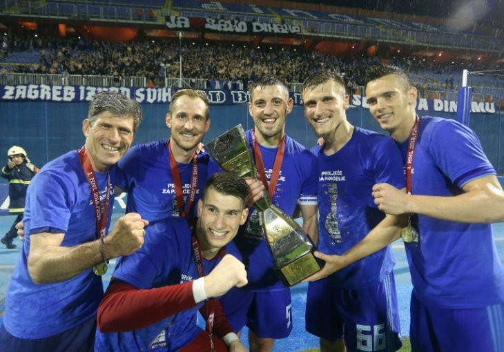 Nakon Theopilea, Dinamo produžio ugovor i s potencijalnim bh. reprezentativcem