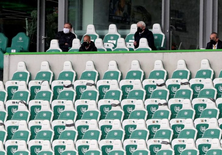 Tjeraju ga iz kluba, a statistički je najbolji trener u povijesti evropskog velikana