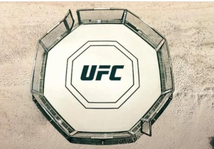 POZNAT DATUM PRVOG SPEKTAKULARNOG OKRŠAJA: UFC objavio lokaciju 