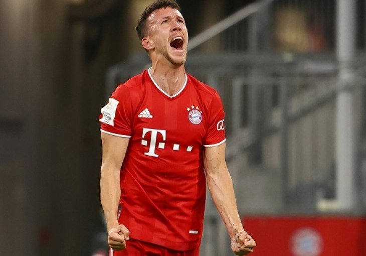 Perišić i Lewandowski uveli Bayern u finale Kupa 