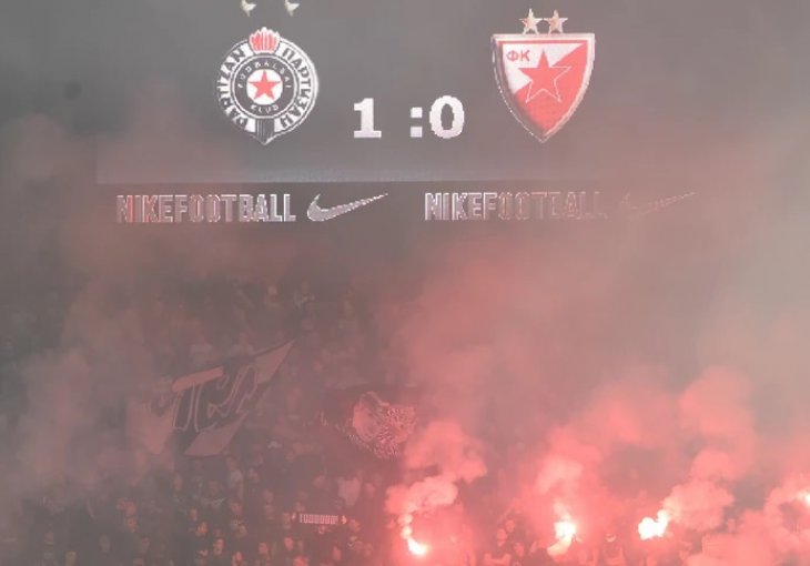 PLANETA U ČUDU NAKON VELIKOG SRPSKOG DERBIJA 