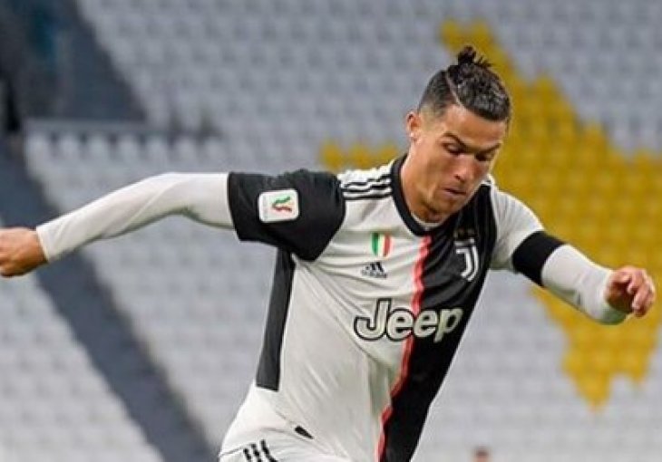 NEĆETE VJEROVATI ŠTA JE RONALDO PROMAŠIO, OVAKAV BLAM SE NE PAMTI: Juve u finalu poslije neviđene drame