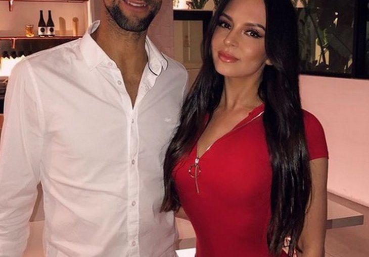 NOLE UPOZNAO LOLU  SA RODITELJIMA, JELENA BIJESNA? Lola otkrila kako je Jelena reagovala na nju u životu svog muža