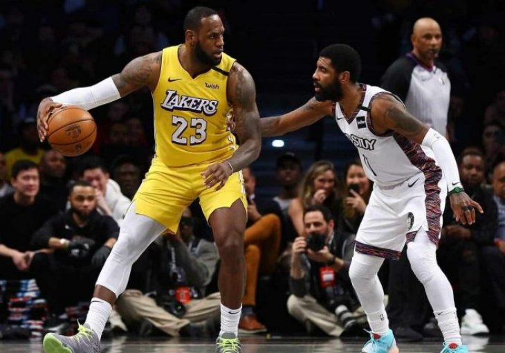 Zvijezda NBA lige poziva na bojkot sezone zbog rasizma