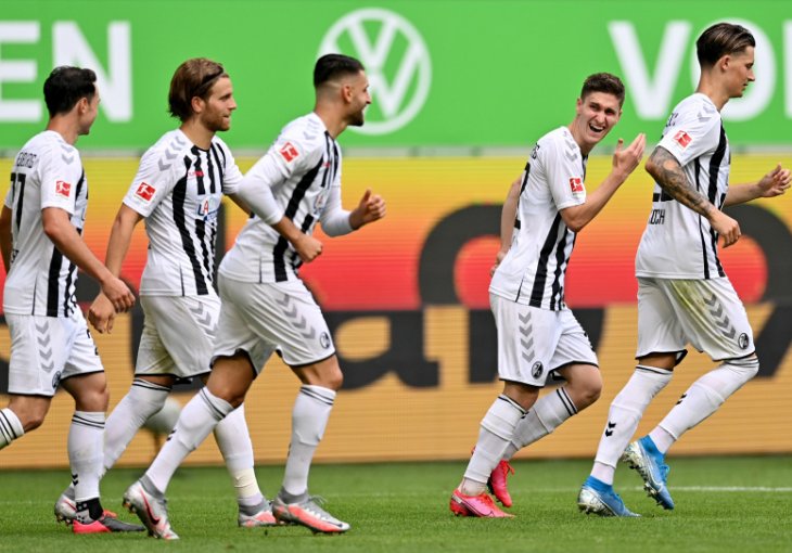 Wolfsburg ispustio pobjedu i propustio se odvojiti u borbi za Evropu