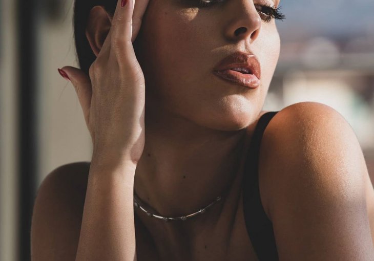 GEORGINA NAPRAVILA HAOS NA INSTAGRAMU Objavila je nikad 'vruću' fotku, lajkovi frcaju kao gljive poslije kiše (FOTO)