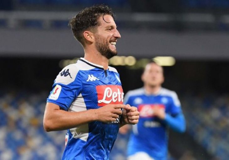 Ovakvi se rijetko rađaju: Juve Mertensu ponudio sjajne uslove, Belgijanac odgovorom oduševio sve