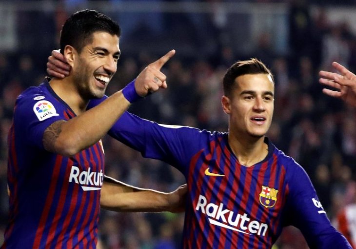 Barca se pod svaku cijenu želi riješiti svoje skupe zvijezde; potencijalnim kupcima su spremni pomoći i s plaćanjem njegove plate