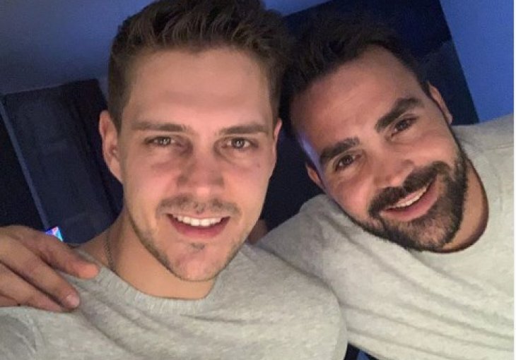 ZOVITE ME MAJKL DŽORDAN! ZGODNI GLUMAC IZ JUŽNOG VETRA POKAZAO KAKO SE KUCA: Zapalio društvene mreže 