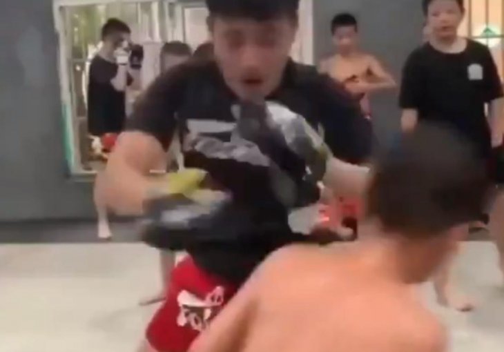 DA LI JE REALNO DA JEDNO DIJETE MOŽE OVO DA RADI? Nećete vjerovati svojim očima, video će vas RASPAMETITI