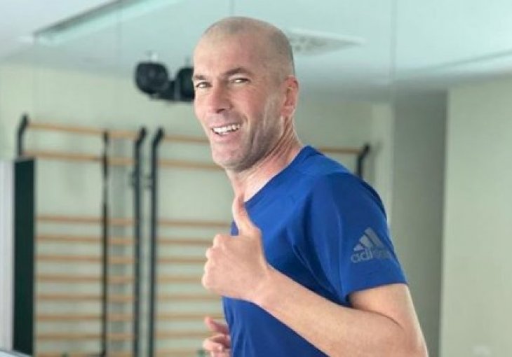 Realova svlačionica tresla se nakon pobjede, Zidane je urlao na igrače