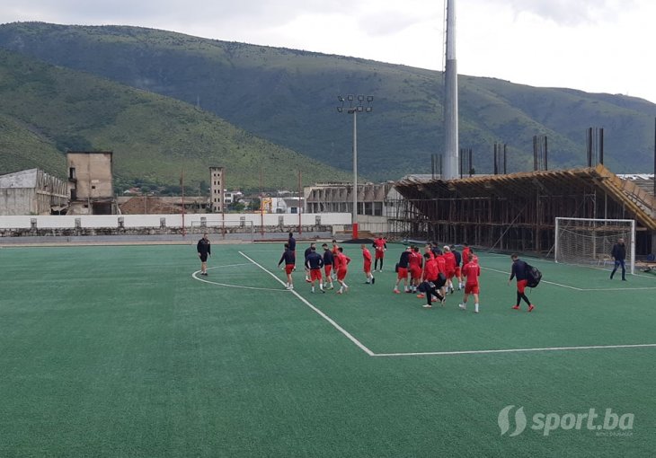 DUDIĆ ODRŽAO PROZIVKU ROĐENIH Fajić i Manev blizu odlaska, Makedonac pregovara sa Zrinjskim