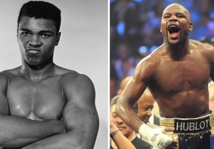 Bahati Mayweather zgrozio svijet: Toliko je ponizio Muhameda Alija da se svi hvataju za glavu! Gore od ovog nije mogao
