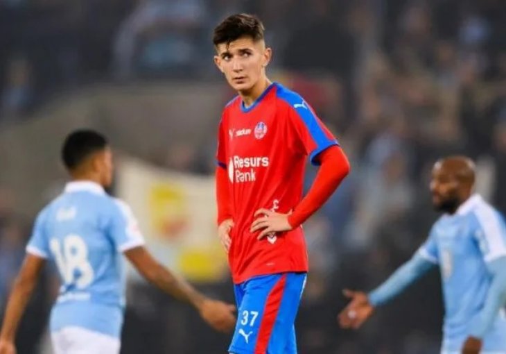 Šokantan transfer: Mladi Bosanac potpisuje ugovor sa bivšim šampionom Italije