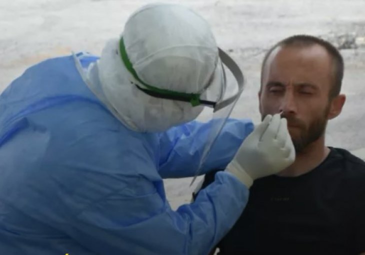 ŠOK IZ TURSKE: AVDIJA VRŠAJEVIĆ POZITIVAN NA KORONAVIRUS, SUPRUGA I SIN NEGATIVNI