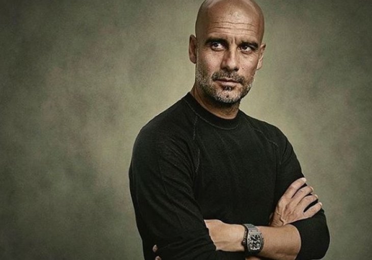  GUARDIOLA REKAO JEDNO IME I ŠOKIRAO SVE: Evo ko je po njemu NAJBOLJI NAPADAČ DANAŠNJICE