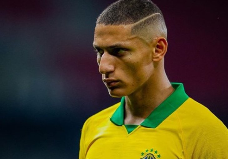 Richarlison: Odbio sam Barcelonu i Manchester United