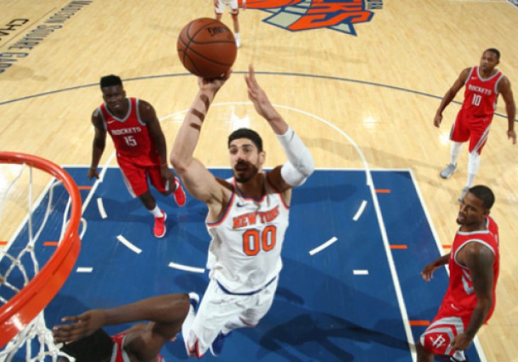 Otac NBA igrača pušten iz zatvora: Kanter na rubu suza