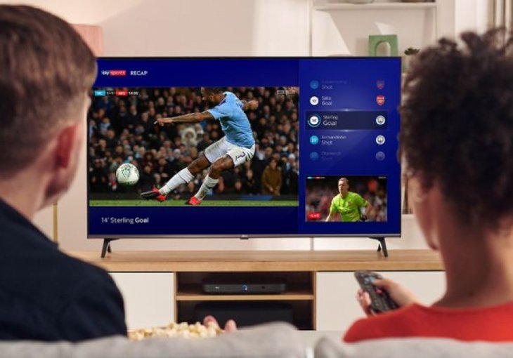 DA LI JE MOGUĆE: Oboren je rekord, ovaj derbi je tokom vikenda gledalo je 5.5 miliona gledalaca britanskog Sky Sporta