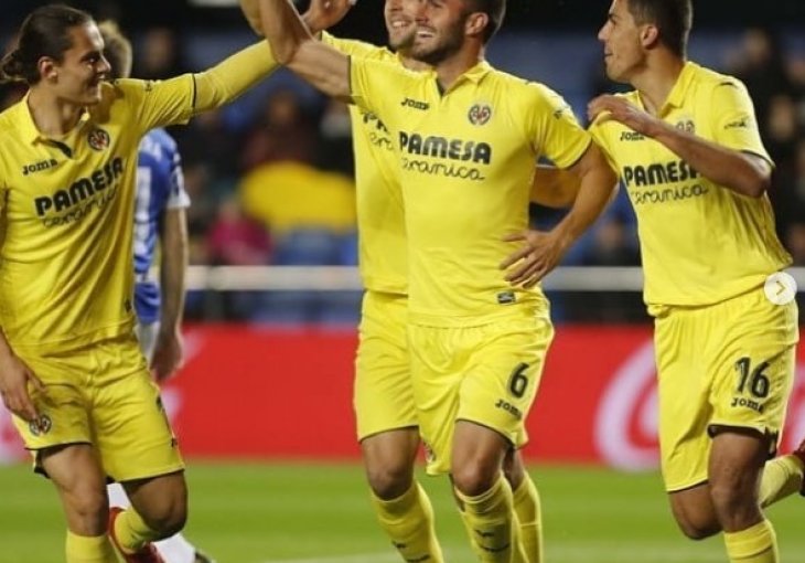 Legendarni fudbaler Villarreala se vratio na teren poslije tri godine pauze