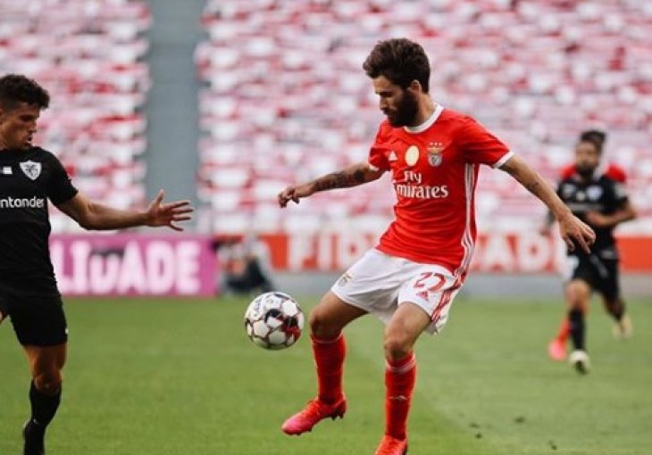 BENFICA DOŽIVJELA PORAZ OD SANTA CLARE! Izgubili šansu da nastave trku za titulu
