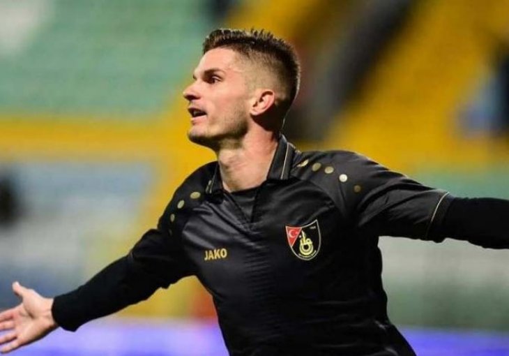 Bh. fudbaler strijelac u porazu njegovog tima